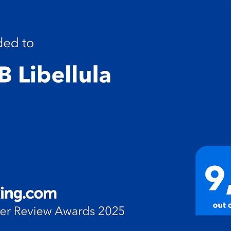B&B Libellula Iglesias Esterno foto