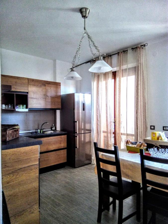 B&B Libellula Iglesias Esterno foto