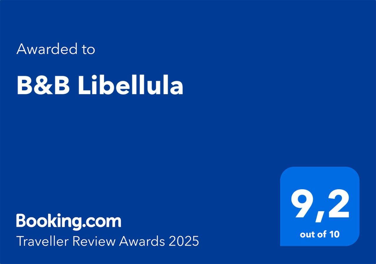 B&B Libellula Iglesias Esterno foto